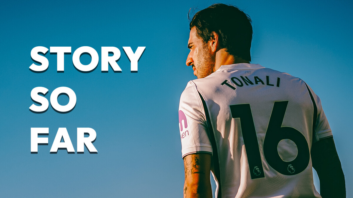 Sandro Tonali Tottenham transfers summer 2026 Premier League