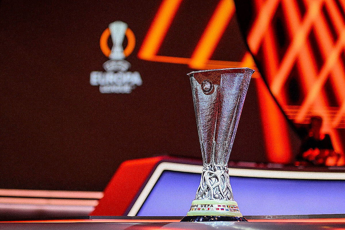 SC Freiburg players ahead of the Europa League Final in Istanbul 2026