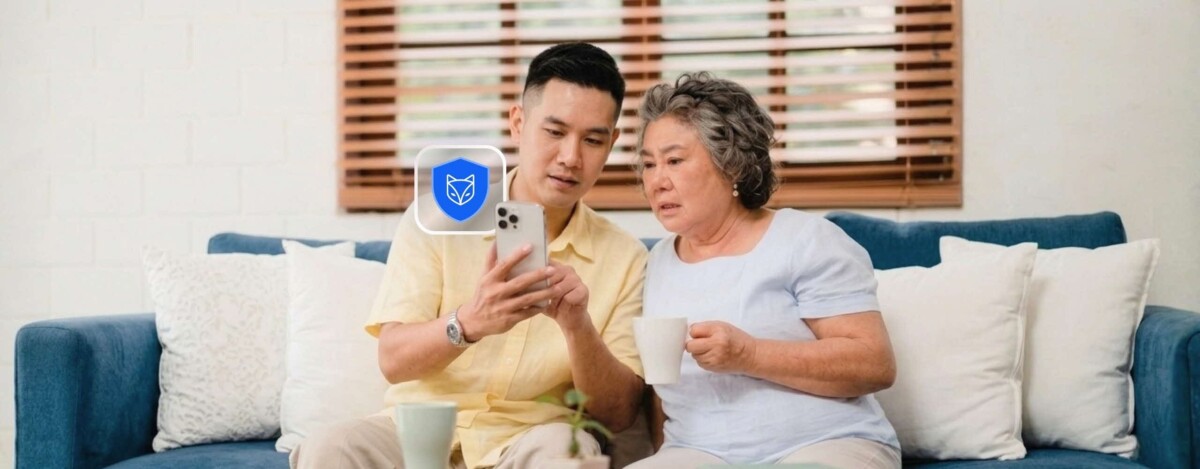 ScamShield Singapore homepage banner