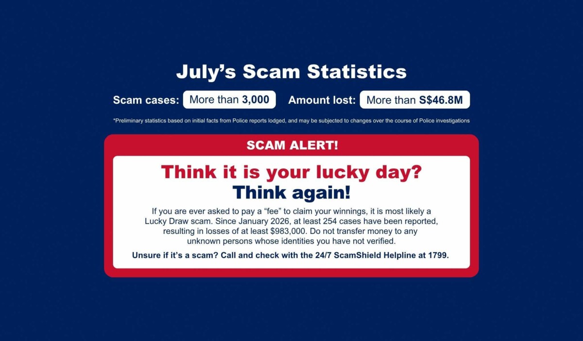 ScamShield public campaign creative