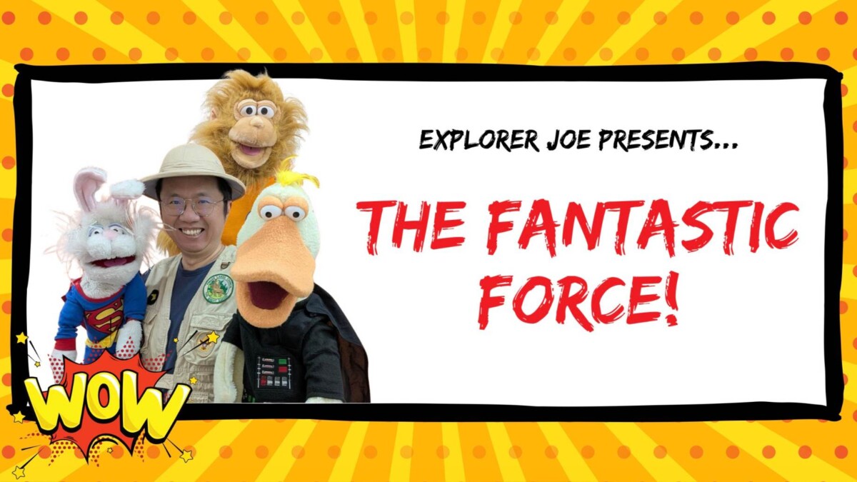 Sentosa Fantastic Force performance