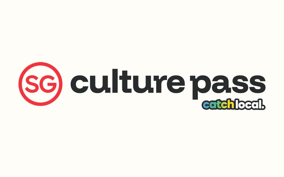 Esplanade key visual for SG Culture Pass, one of the venues accepting the credits