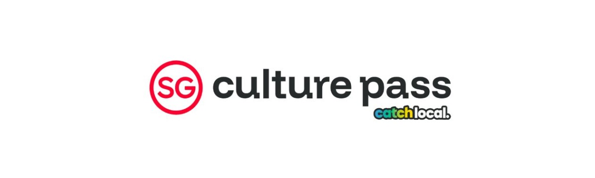 Ministry of Culture, Community and Youth banner for the SG Culture Pass scheme