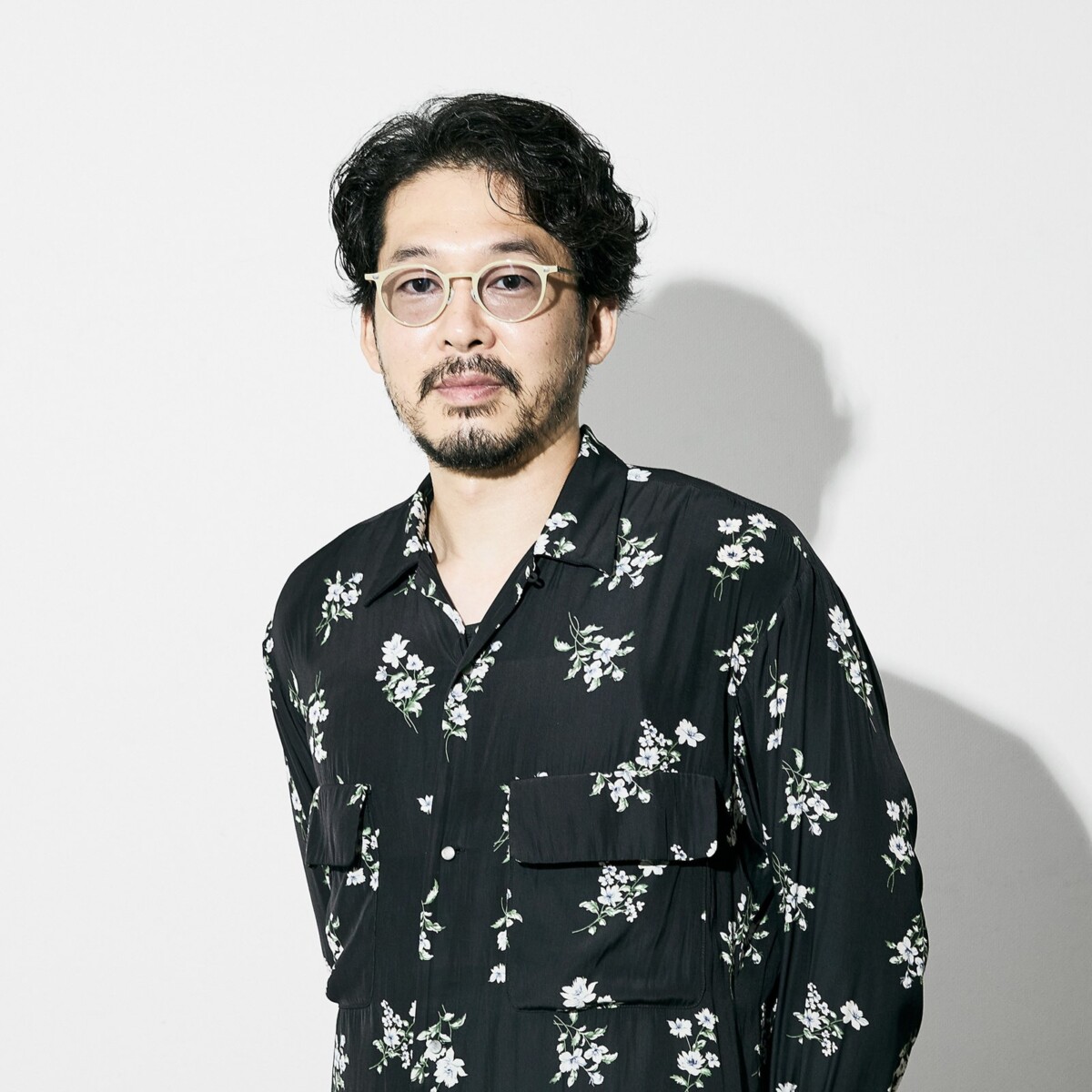 Portrait of Ryo Takebayashi, director of The Invisibles