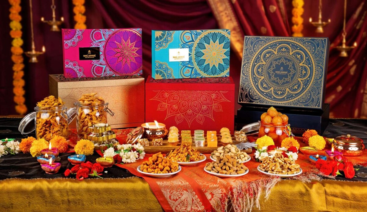 Shahi Maharani Deepavali 2026 mithai and festive dining guide hero image