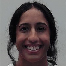Shanti Pereira, Singapore sprinter and Asian Games 200m gold medallist
