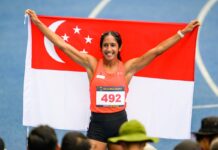Shanti Pereira Makes History at Commonwealth Games 2026: Singapore’s First Individual Sprint Finalist Shanti Pereira Singapore Commonwealth Games 2026 200m final sprint