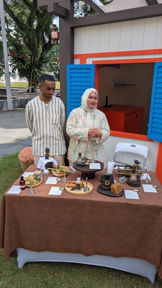 HOMEGROUND @ ACM Green, Singapore HeritageFest 2026