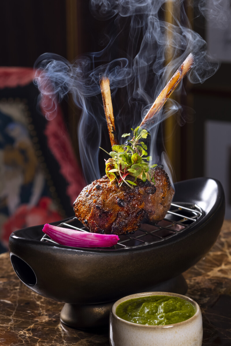 SHIKAR restaurant signature dish