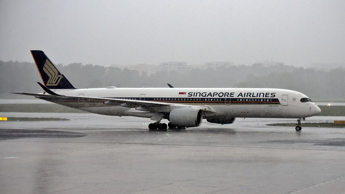 Singapore Airlines Airbus A350 aircraft, Singapore Airlines fare sale 2026 with fares from S$208