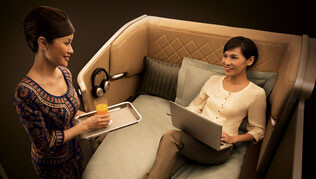 Singapore Airlines KrisFlyer miles promotion