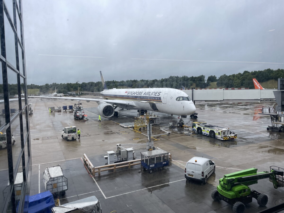 SIA northern summer 2026 Airbus A350