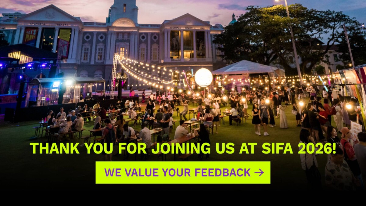 Singapore International Festival of Arts 2026 wrap-up
