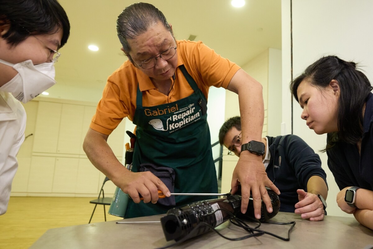 Signal & Swarm Repair Kopitiam