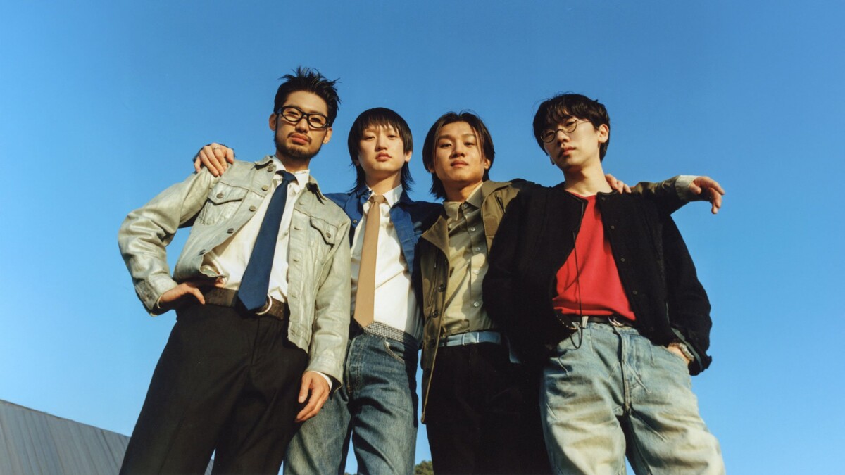 Official band photograph of Silica Gel listed on Esplanade Mosaic Music Series page for 19 October 2026