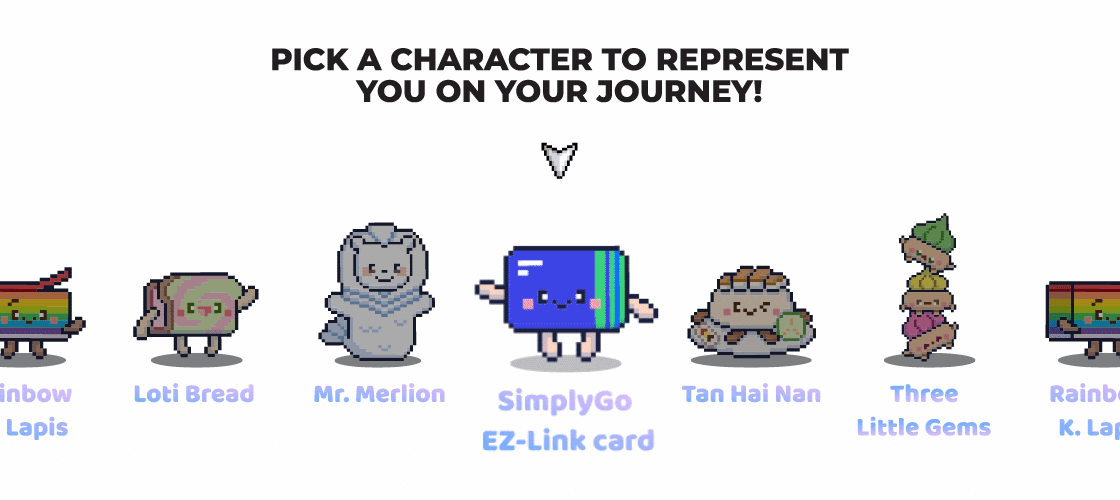 SimplyGo Adventure Quest animated campaign visual