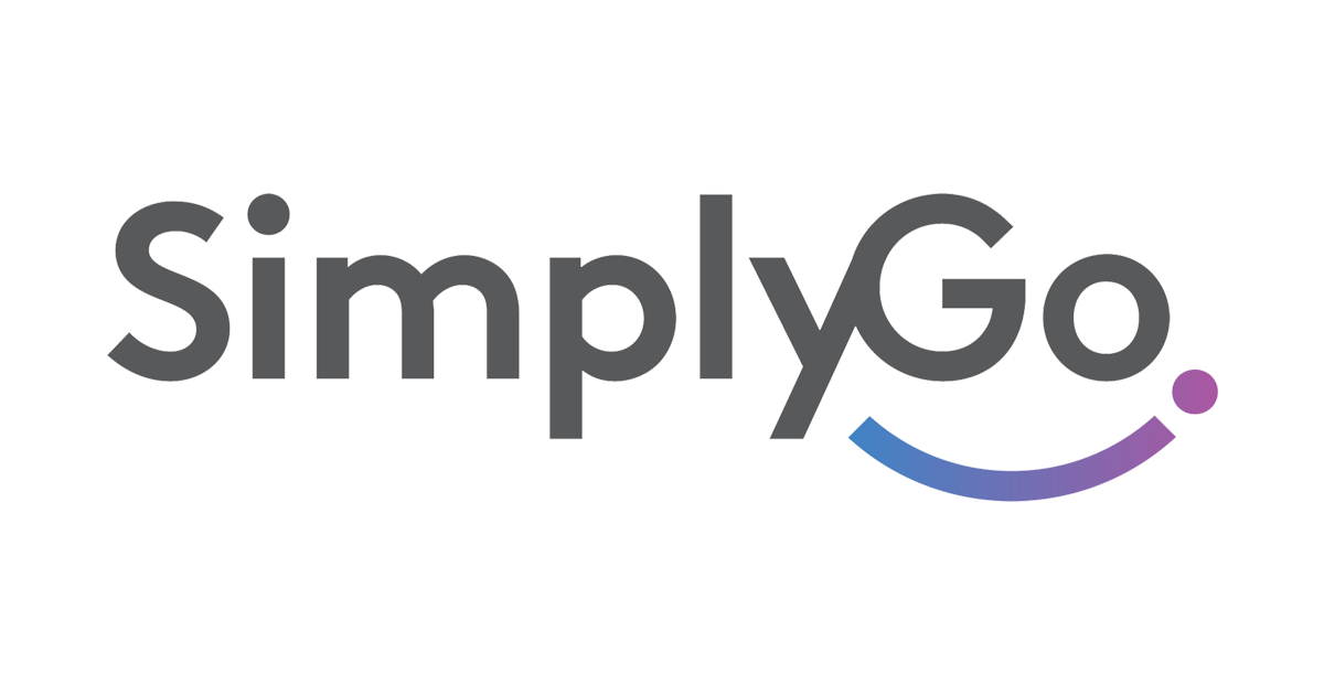 SimplyGo app and fare payment visual