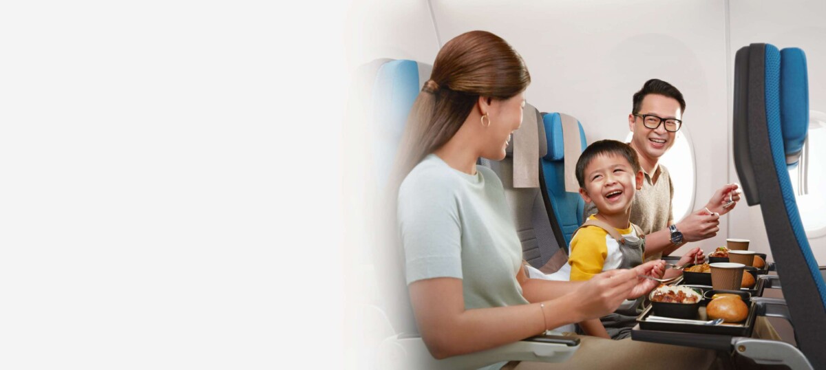 Singapore Airlines DBS deal official campaign image