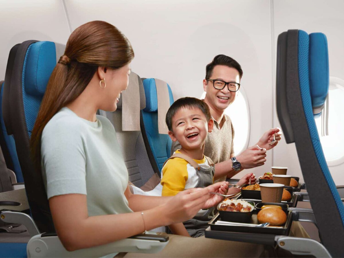 Singapore Airlines DBS deal flight offer image