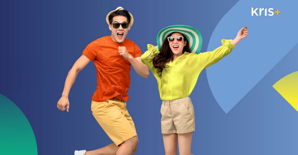 Singapore Airlines Kris+ miles promotion