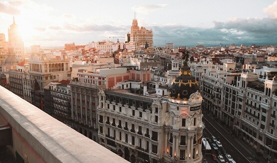 Singapore Airlines Madrid flights