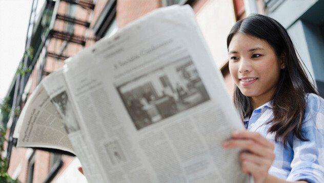 Singapore Airlines corporate newsroom graphic from the official site