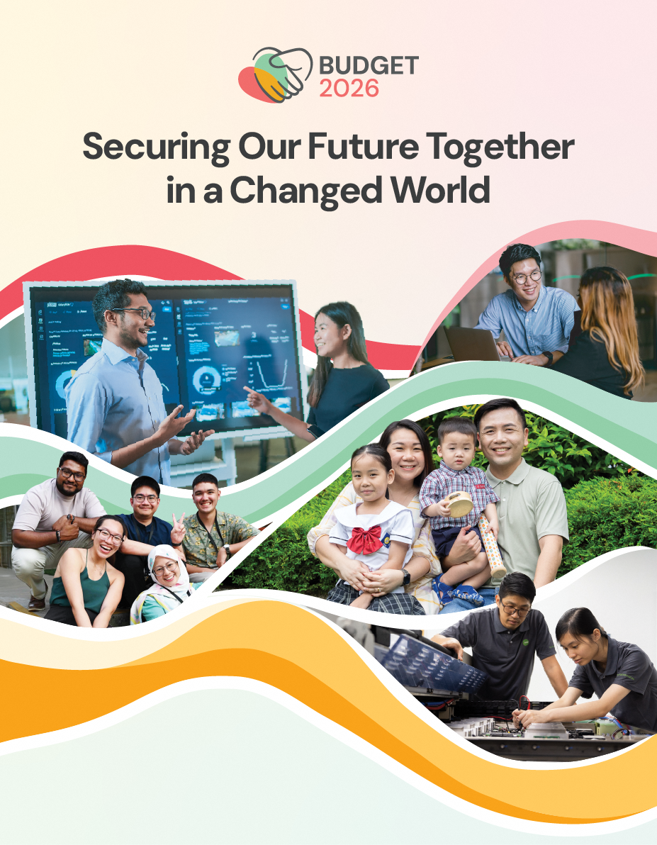Budget 2026 booklet