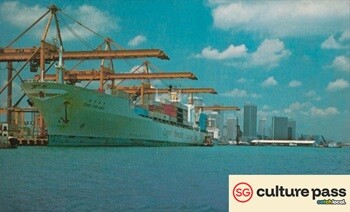 Programmes such as Our Trading Port connect museum storytelling with Singapore’s long relationship with the sea.