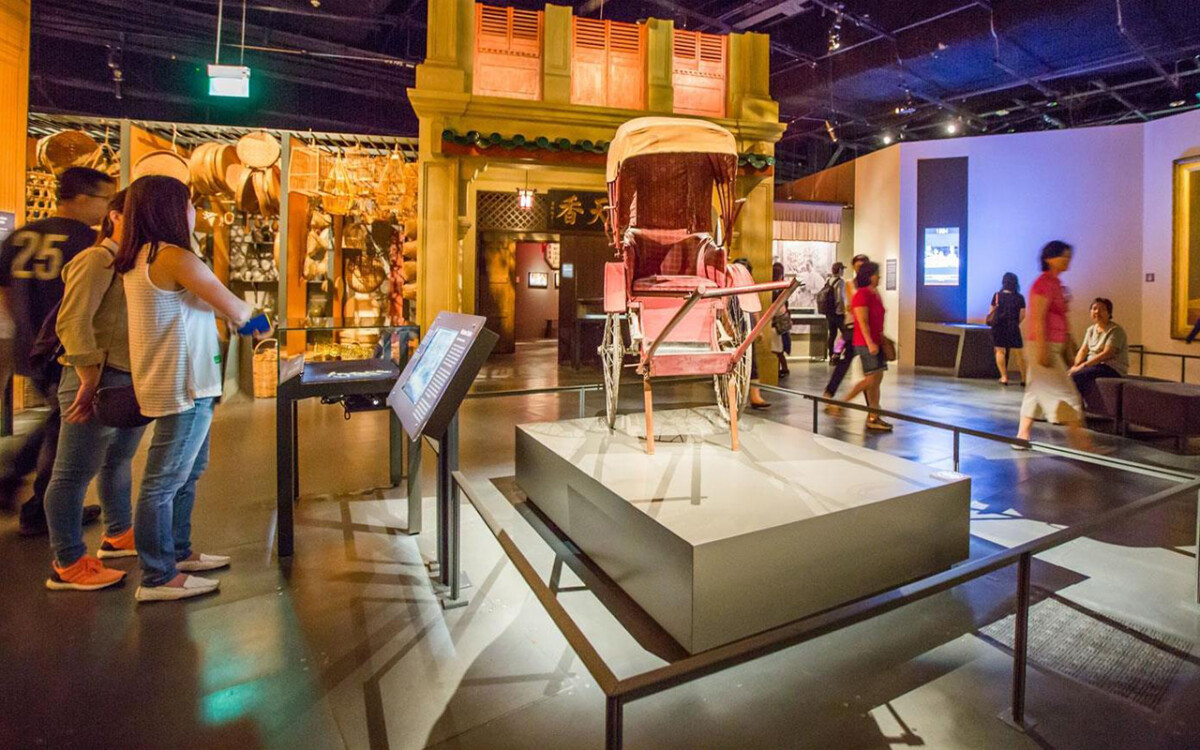 Singapore History Gallery Revamp: What To Visit Before October 2026