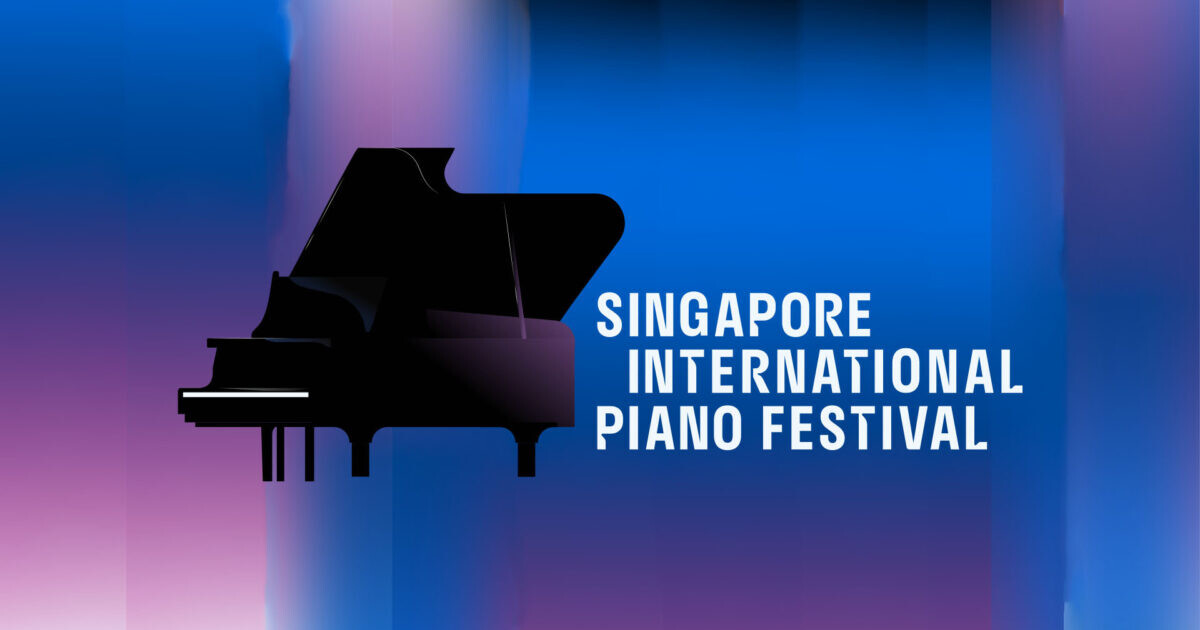 Singapore International Piano Festival 2026