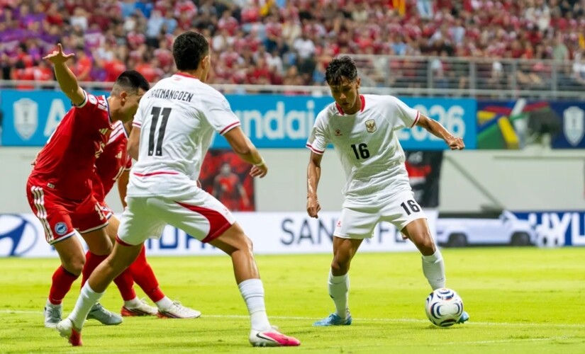 Singapore Lions ASEAN Hyundai Cup 2026 Jalan Besar Stadium semi-final