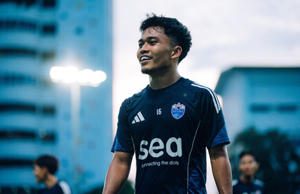 Singapore Lions training session June 2026 ASEAN Championship preparation
