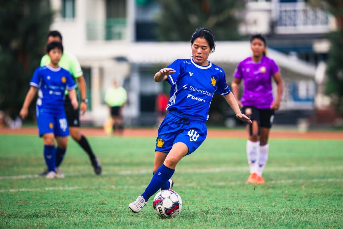 Singapore Lions ASEAN Hyundai Cup 2026 training — Lions prepare for regional championship challenge