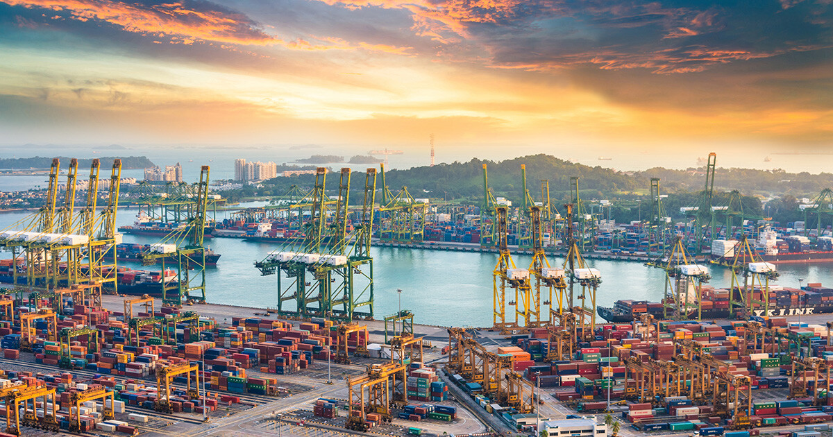 Singapore March 2026 trade data: Enterprise Singapore monthly trade statistics.