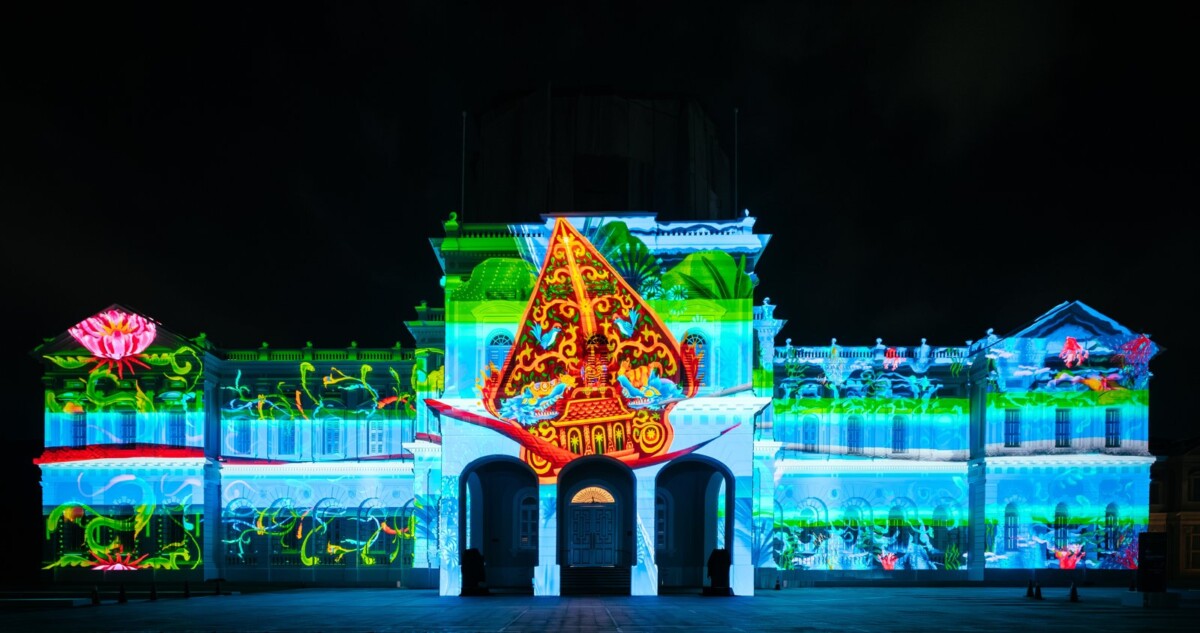 Singapore Night Festival 2026 festival highlight
