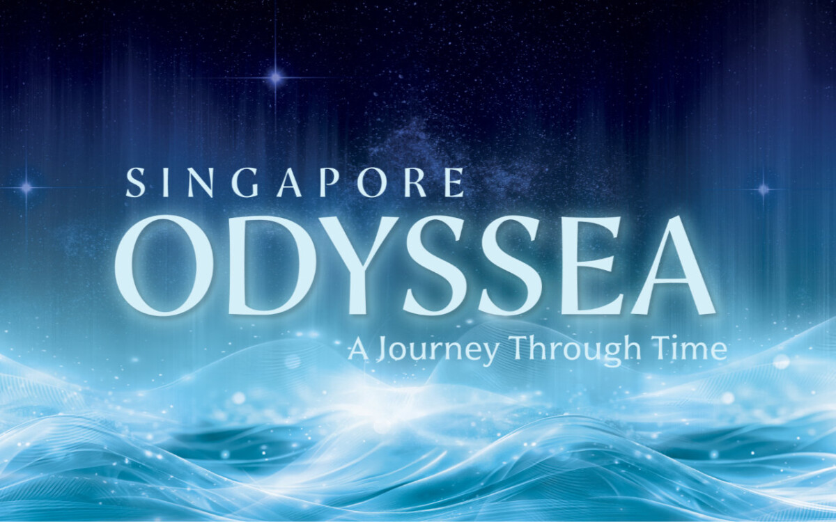 Singapore Odyssea At National Museum: Glass Rotunda Time-Travel Guide
