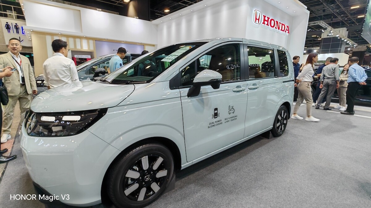 singaporemotorshow2025-hondafreed