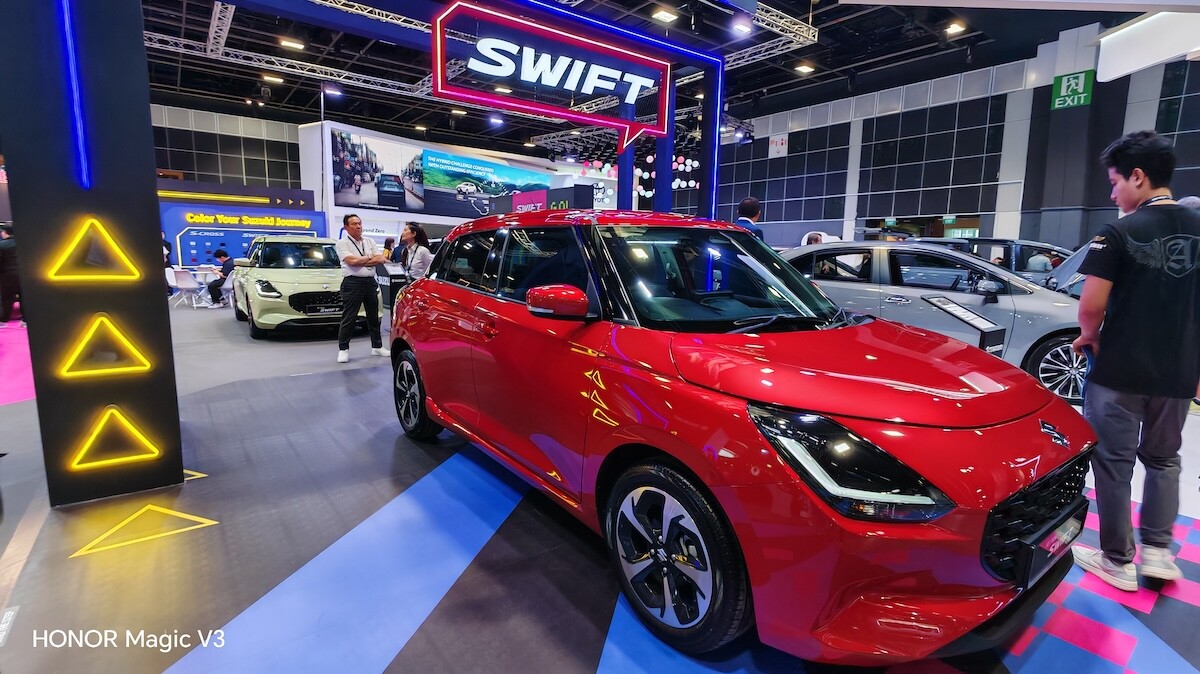 singaporemotorshow2025-suzukiswift