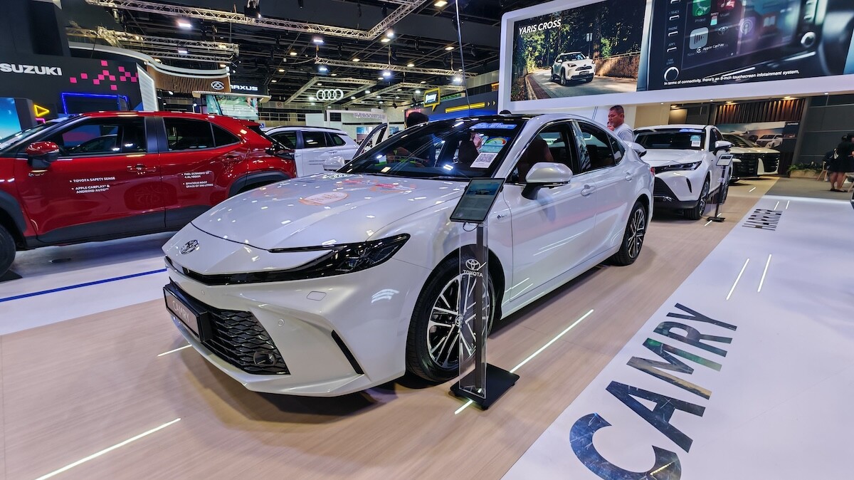 singaporemotorshow2025-toyotacamry