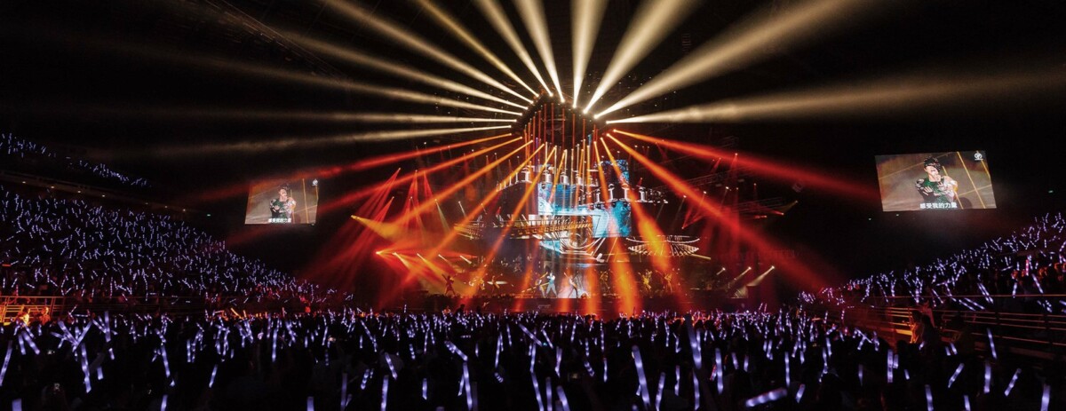 Singapore Indoor Stadium at The Kallang, venue of the KFF Singapore Badminton Open 2026