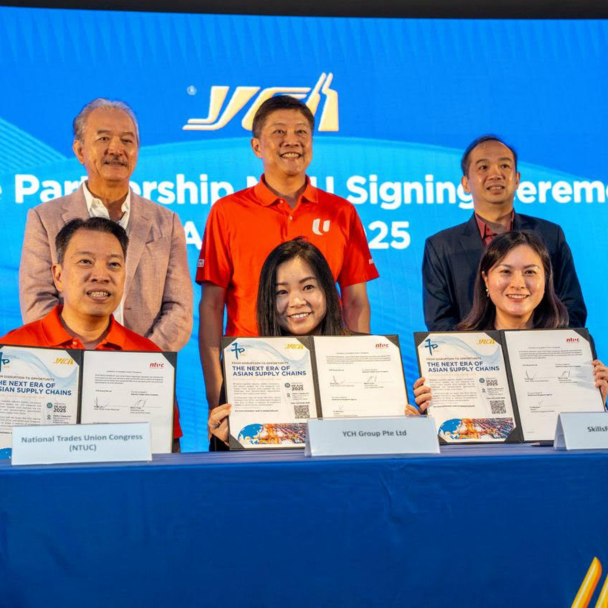 SkillsFuture Singapore Budget announcements imagery for AI readiness tools