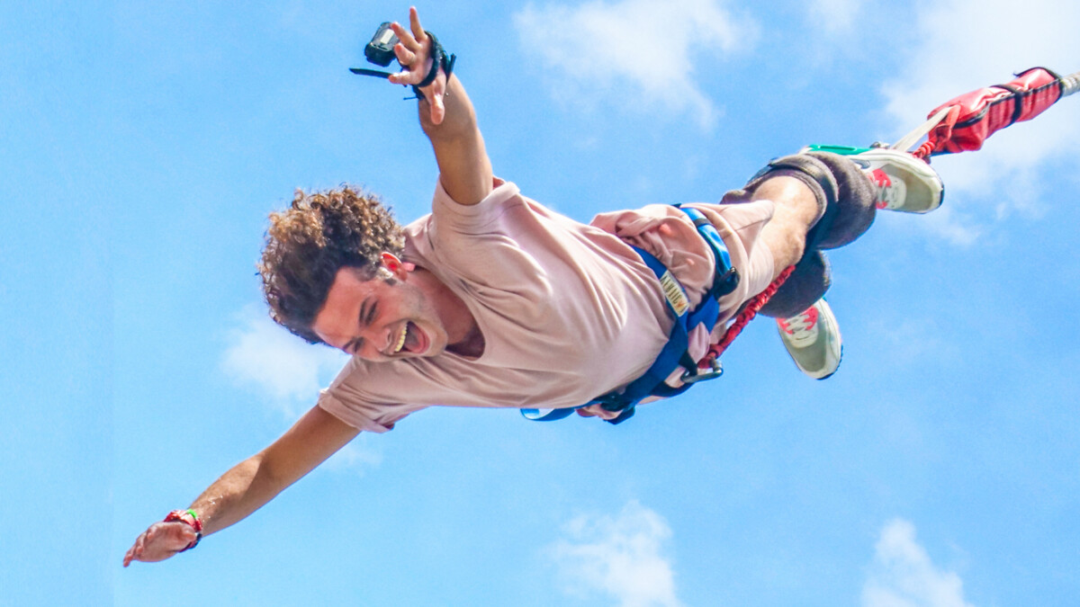 Skypark Sentosa outdoor activities Singapore