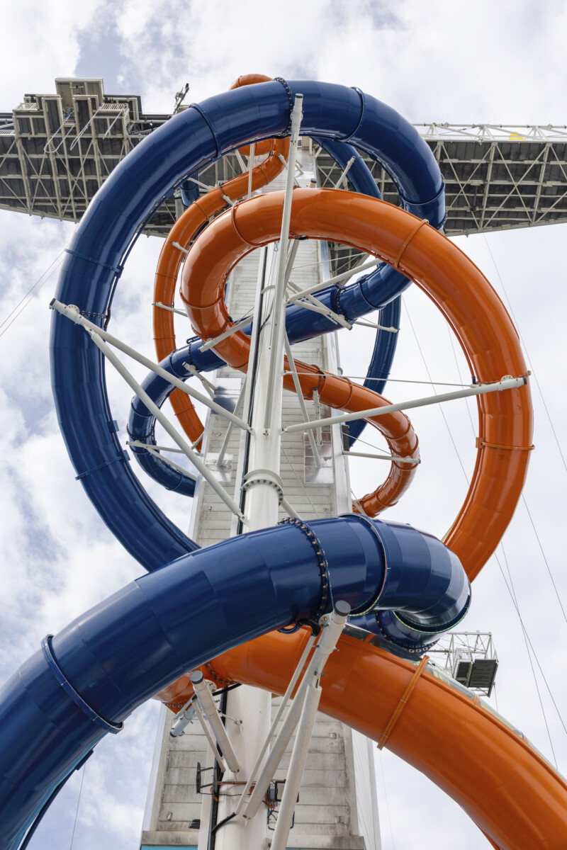 Skyslides by Klook at Skypark Sentosa