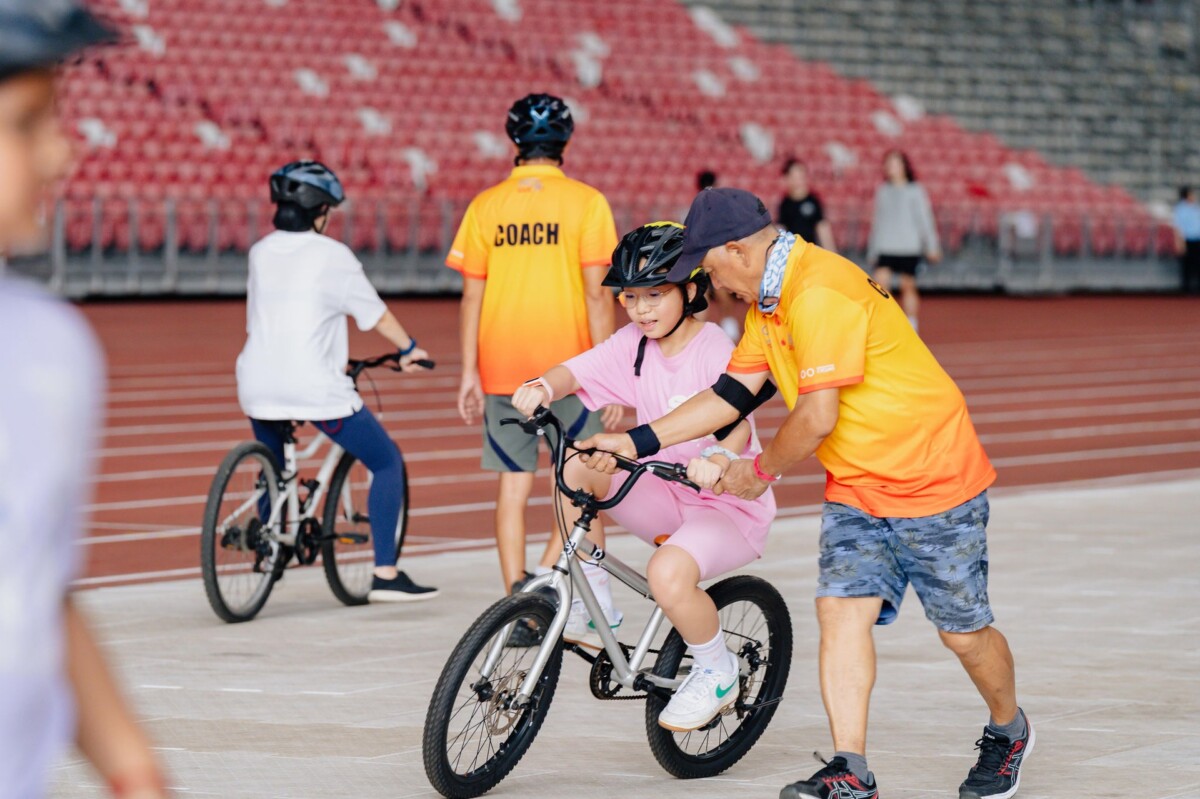 National Stadium Experience sports activity at The Kallang
