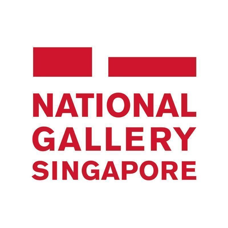 Slow Saturday key visual, National Gallery Singapore