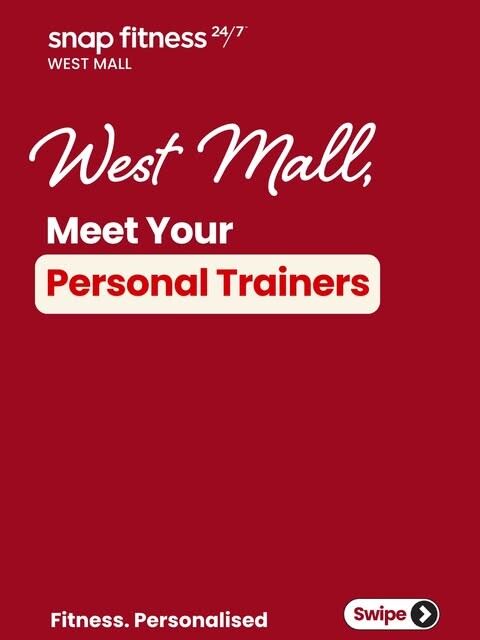 Snap Fitness West Mall reformer Pilates studio