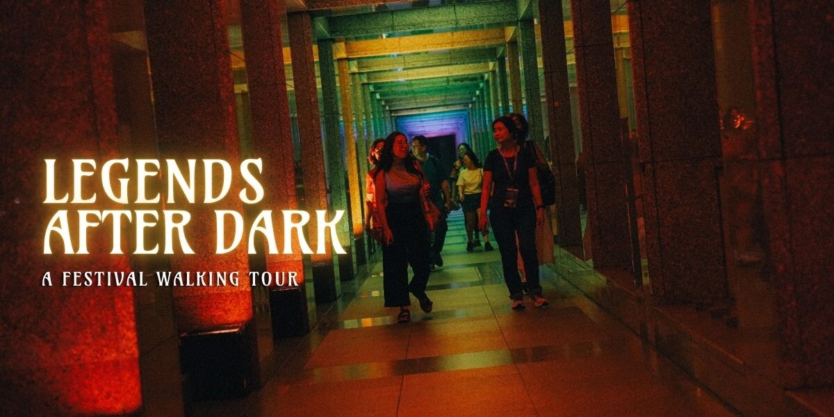 Legends After Dark: A Festival Walking Tour