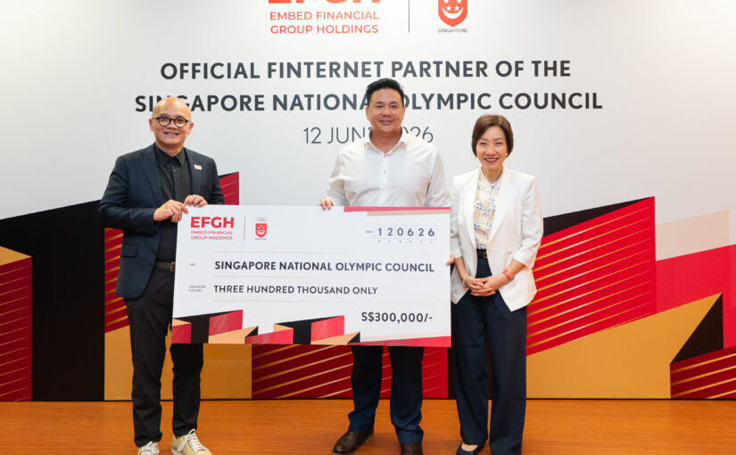 SNOC and Team Singapore 2026