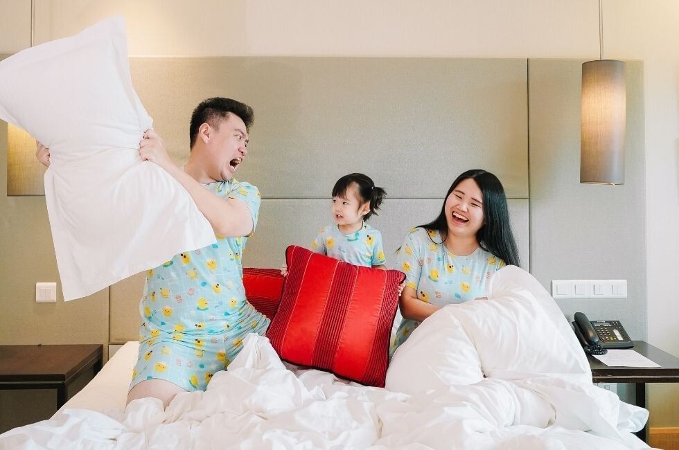 Carlton Hotel Singapore Stay and Unwind staycation offer image