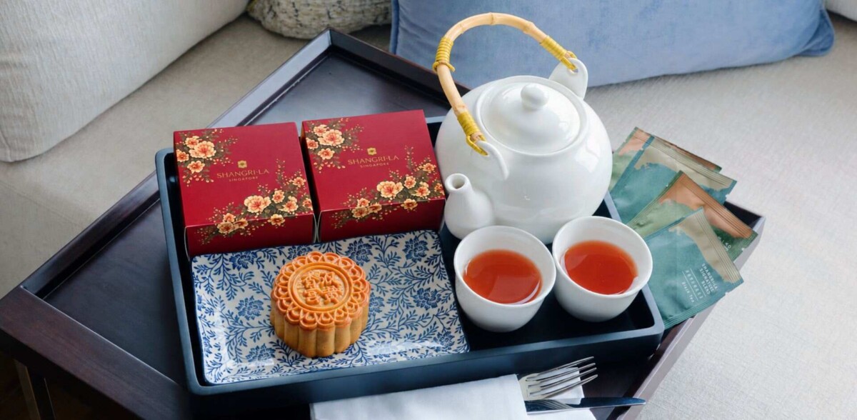 Shangri-La Singapore Mid-Autumn Moonlit City Escape offer image